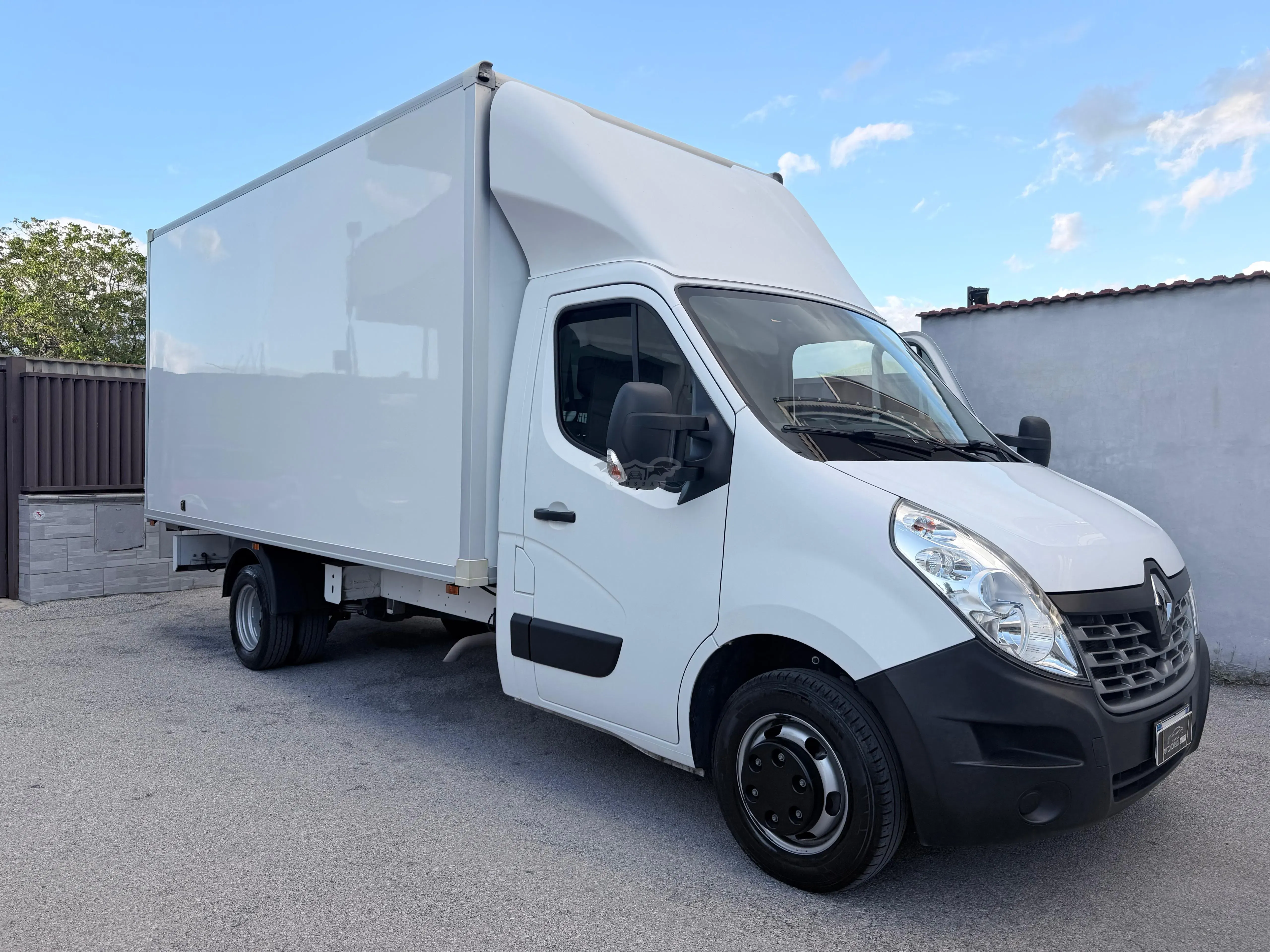 Renault Master 2.3 DCI Grand Comfort 2019