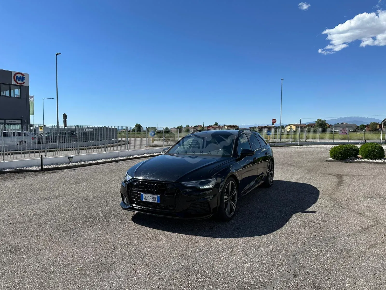 Audi A6 Allroad 55 TFSI 2022