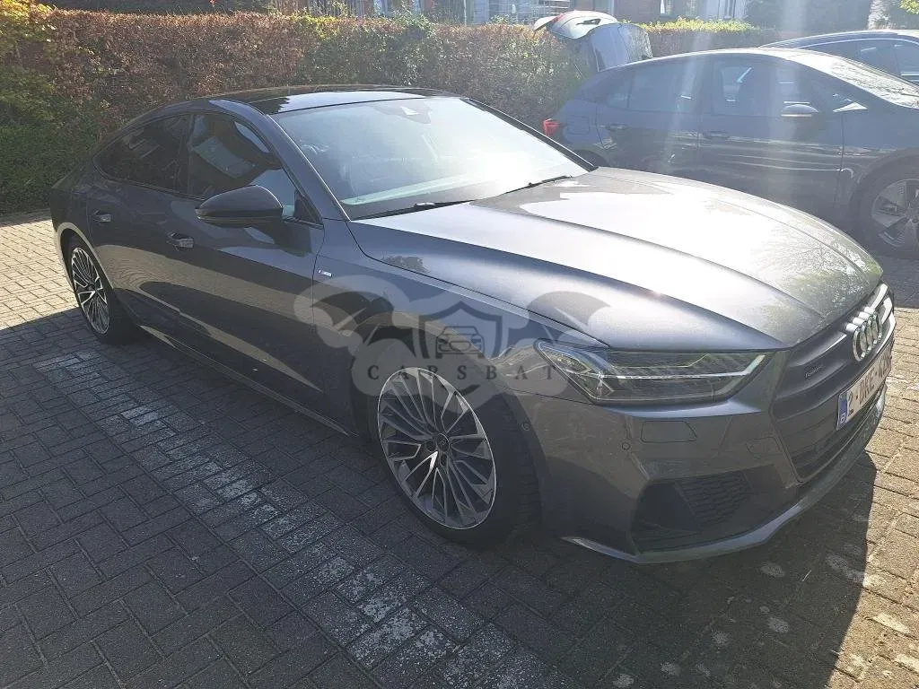 Audi A7 Sportback 55 TFSIe Competition 2021