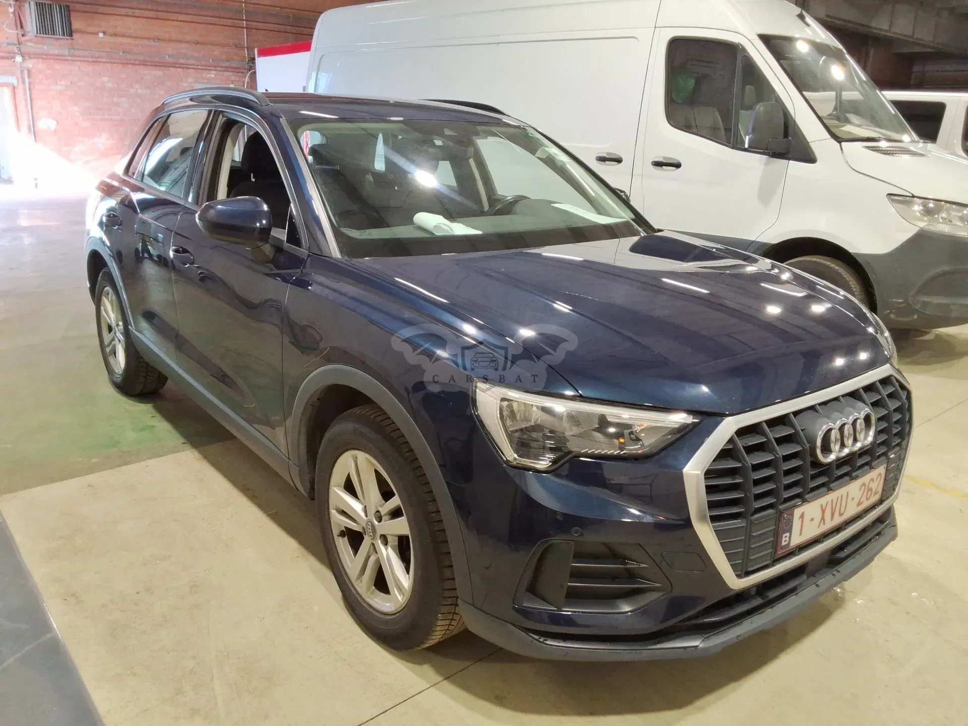 Audi Q3 35 TFSI 2020