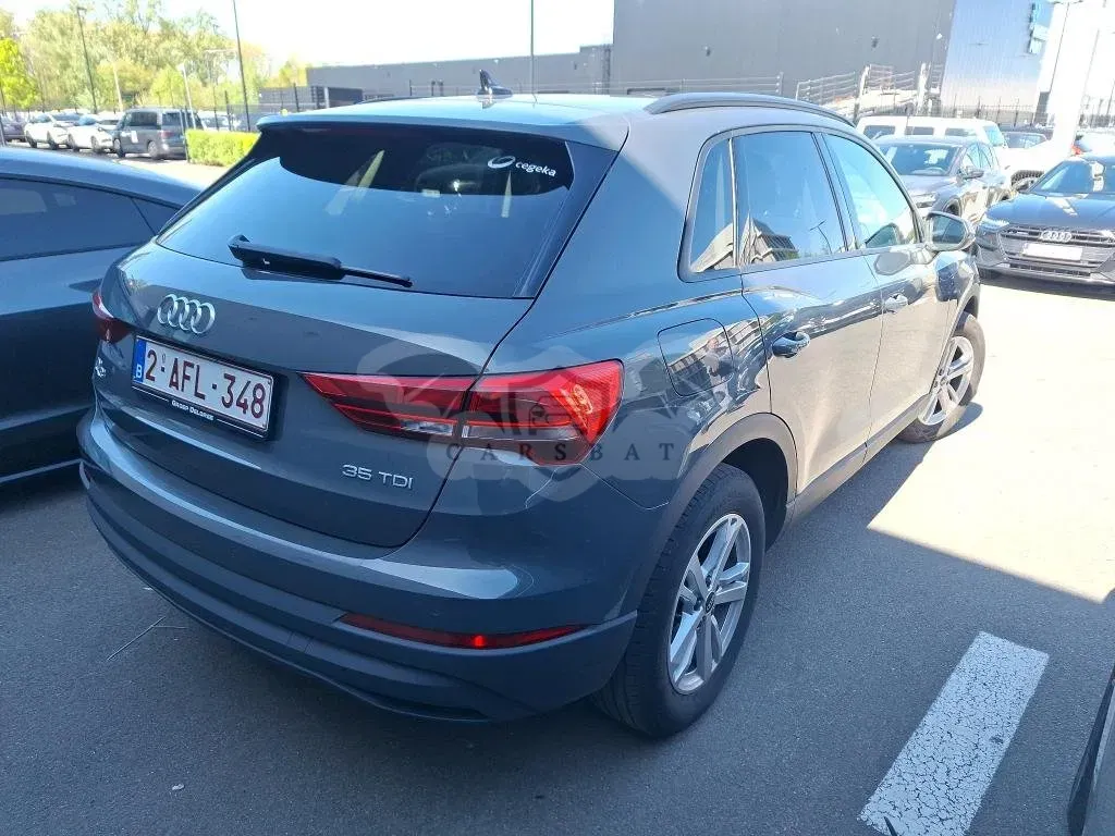 Audi Q3 35 TDI Business 2021