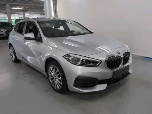BMW 1 Series 116d 2021