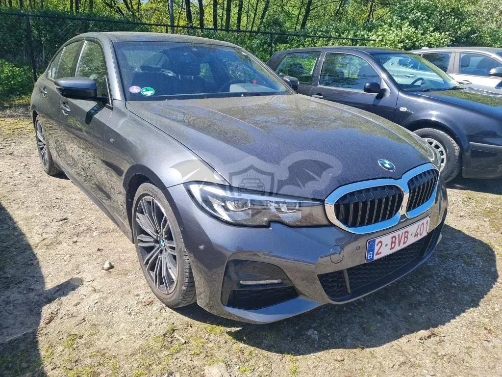BMW 3 Series 318i 2021