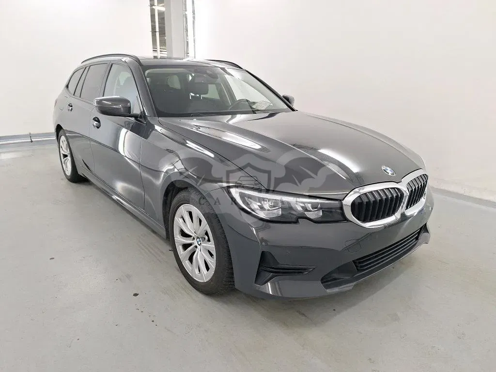 BMW 3 Series Touring 318d 2020