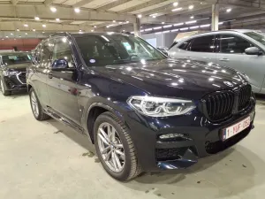 BMW X3 30e M Sport 2020