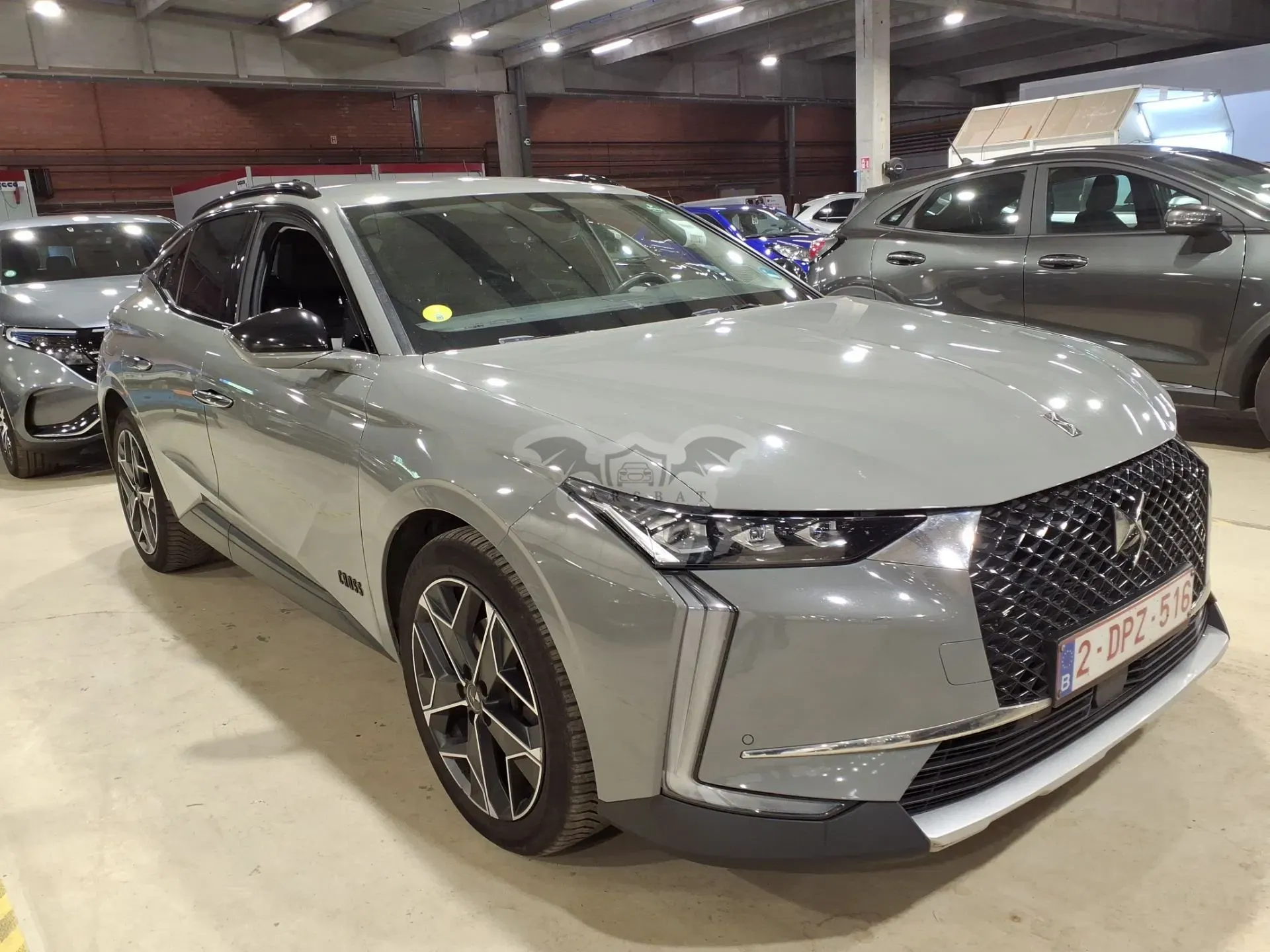 DS DS4 1.5 HDI Rivoli 2023