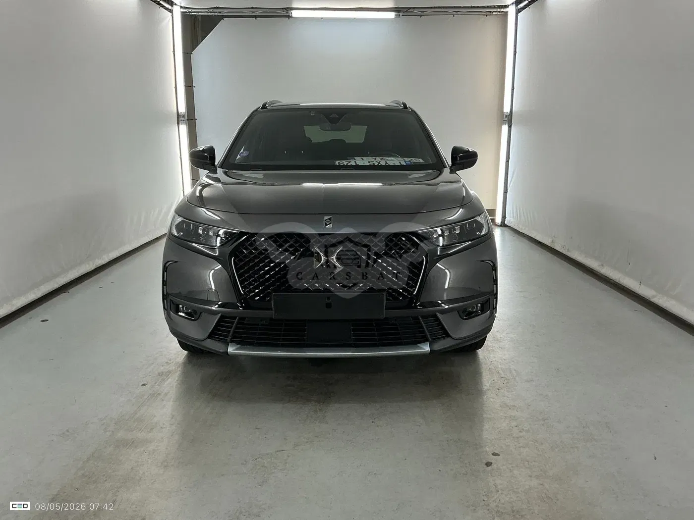 DS DS7 Crossback 1.6i Louvre 2021