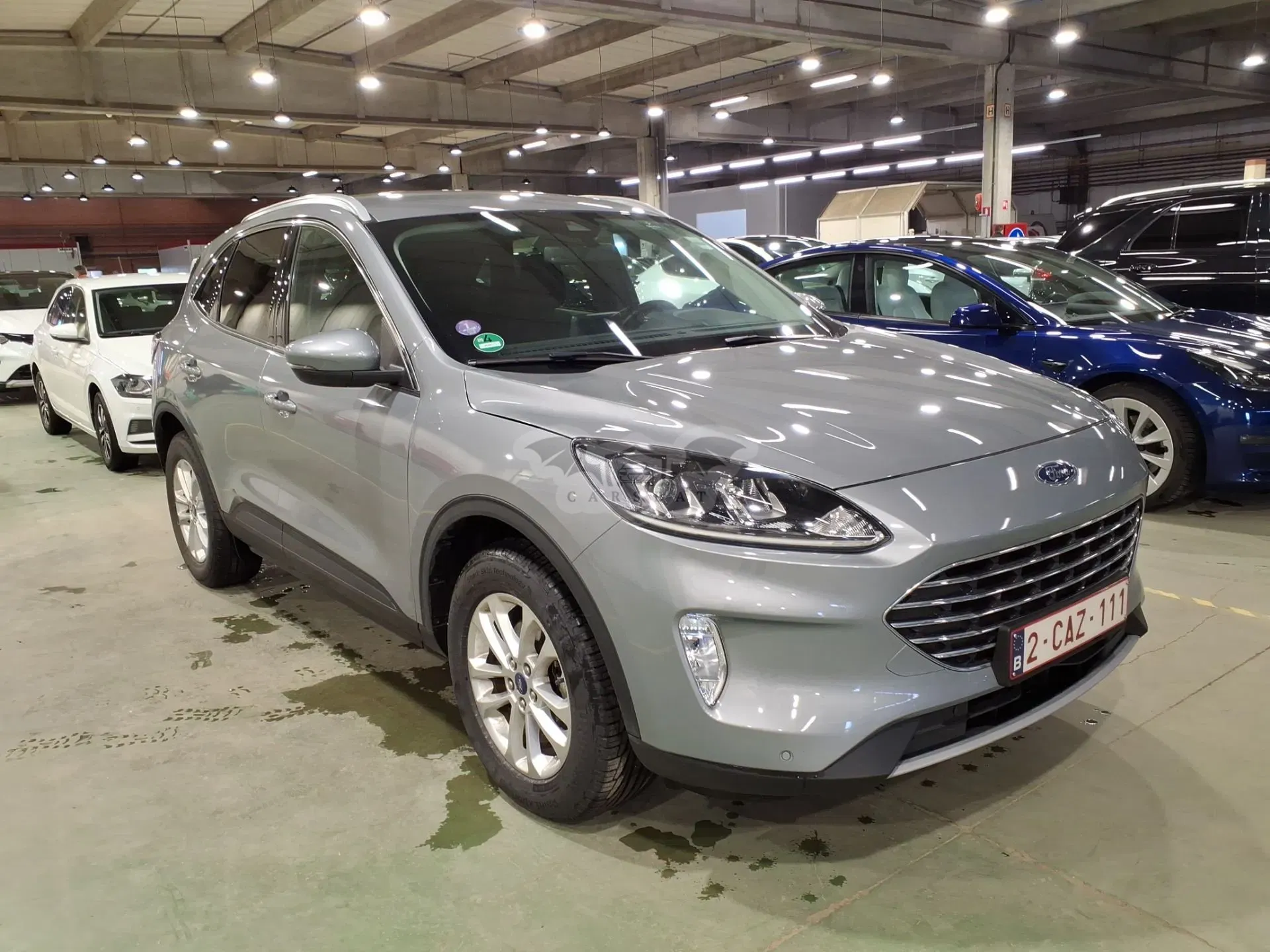Ford Kuga 2.5i Titanium 2022