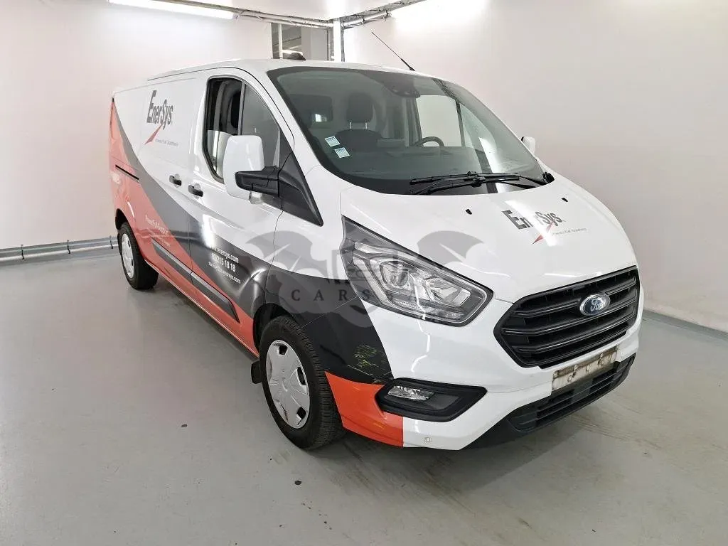 Ford Transit Custom 2.0 Trend 2021