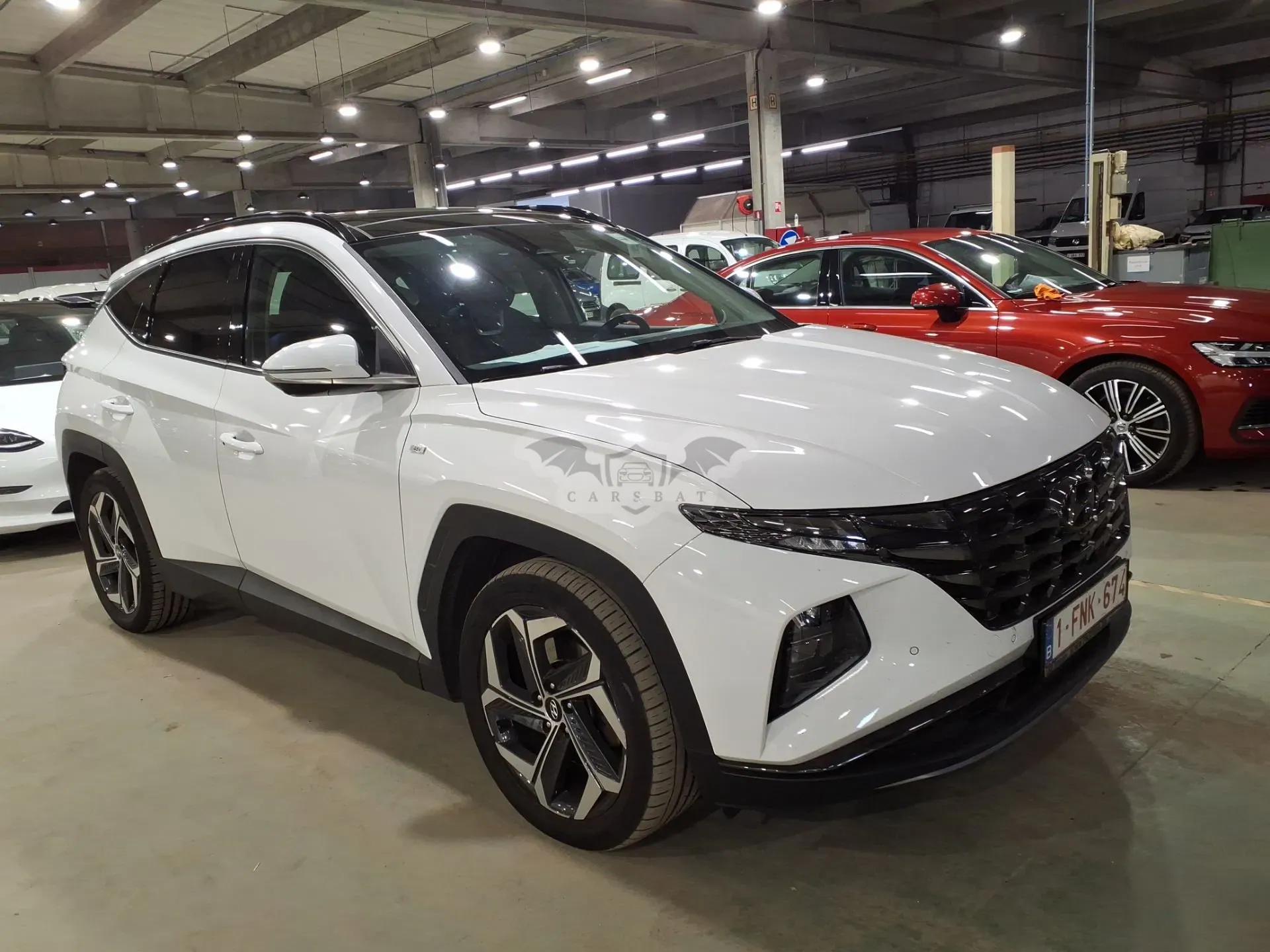 Hyundai Tucson 1.6 CRDI Shine 2022