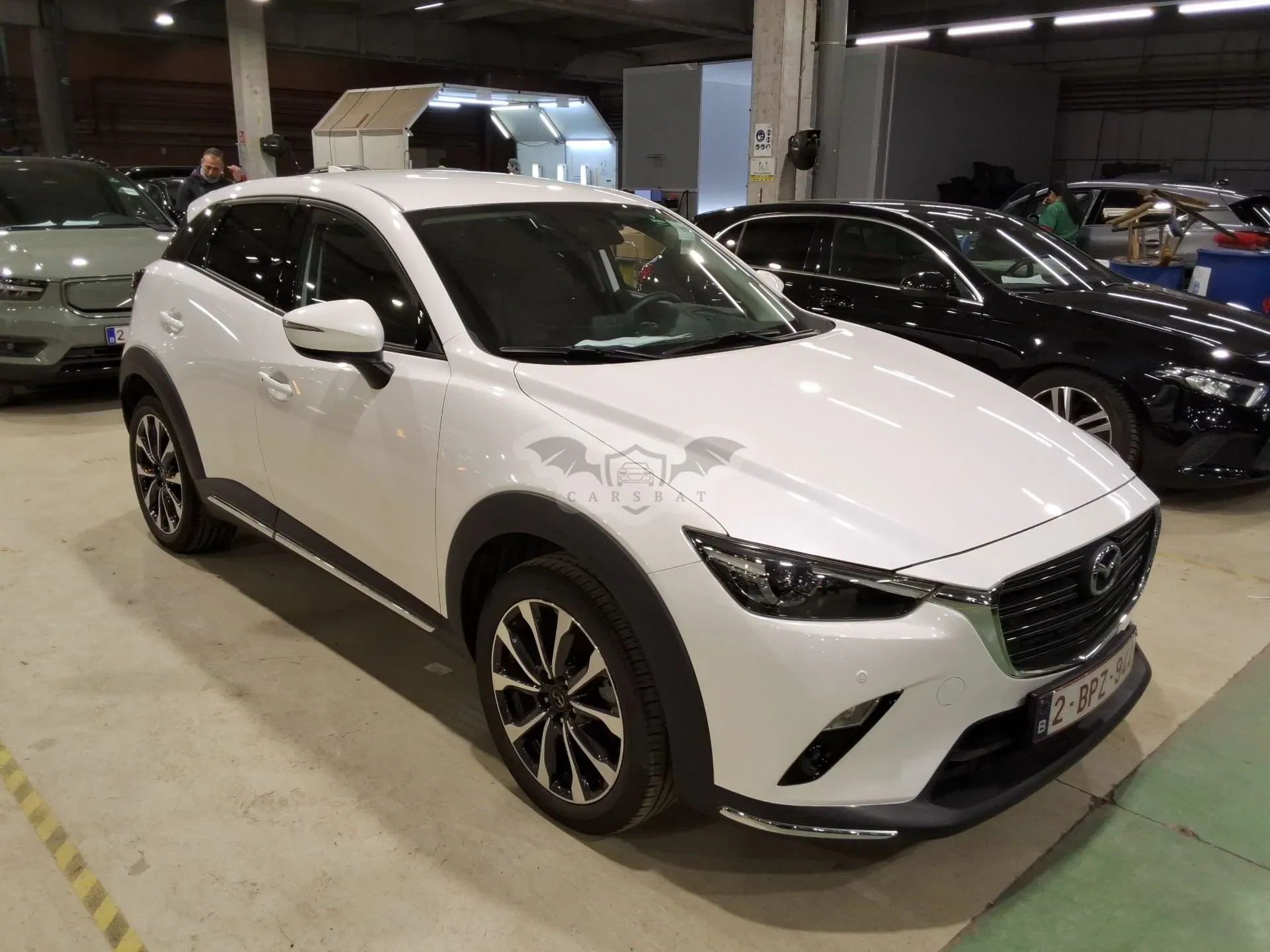 Mazda CX-3 2.0 SKYACTIV-G 2022