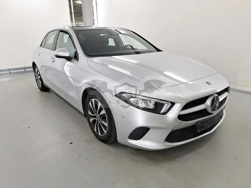 Mercedes-Benz A 180d Business Solution 2020
