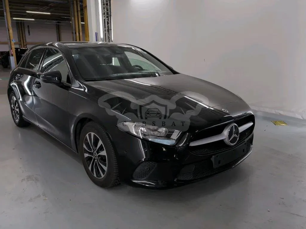 Mercedes-Benz A 180 Business Solution 2021