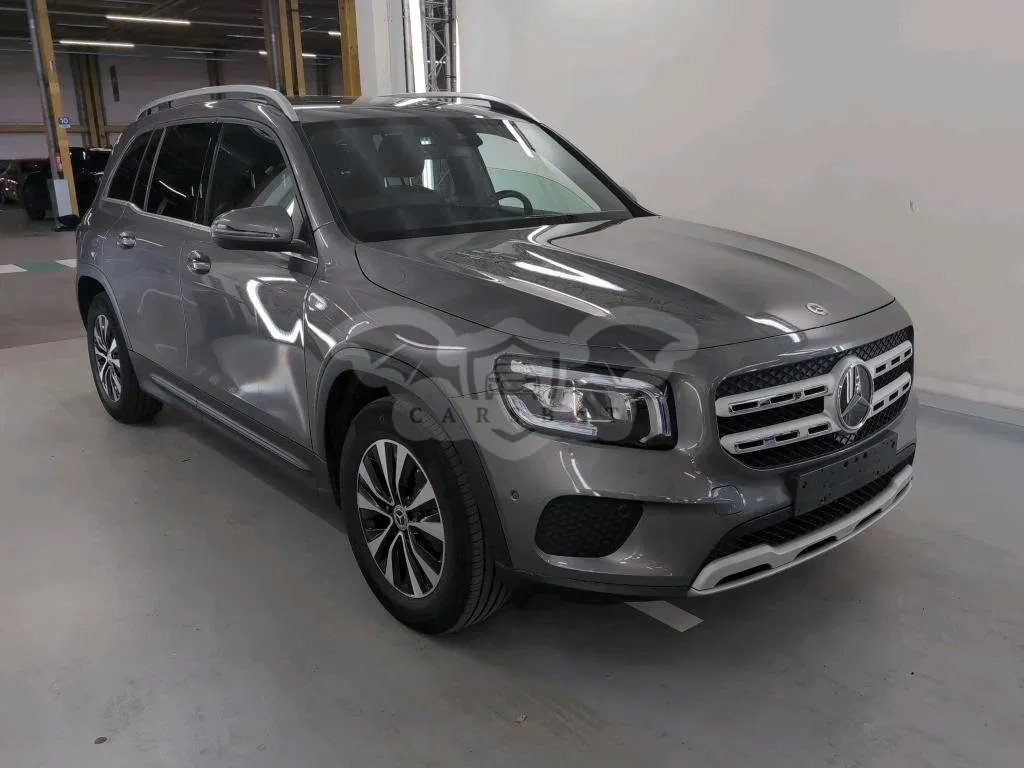 Mercedes-Benz GLB 180d Business Solution 2022