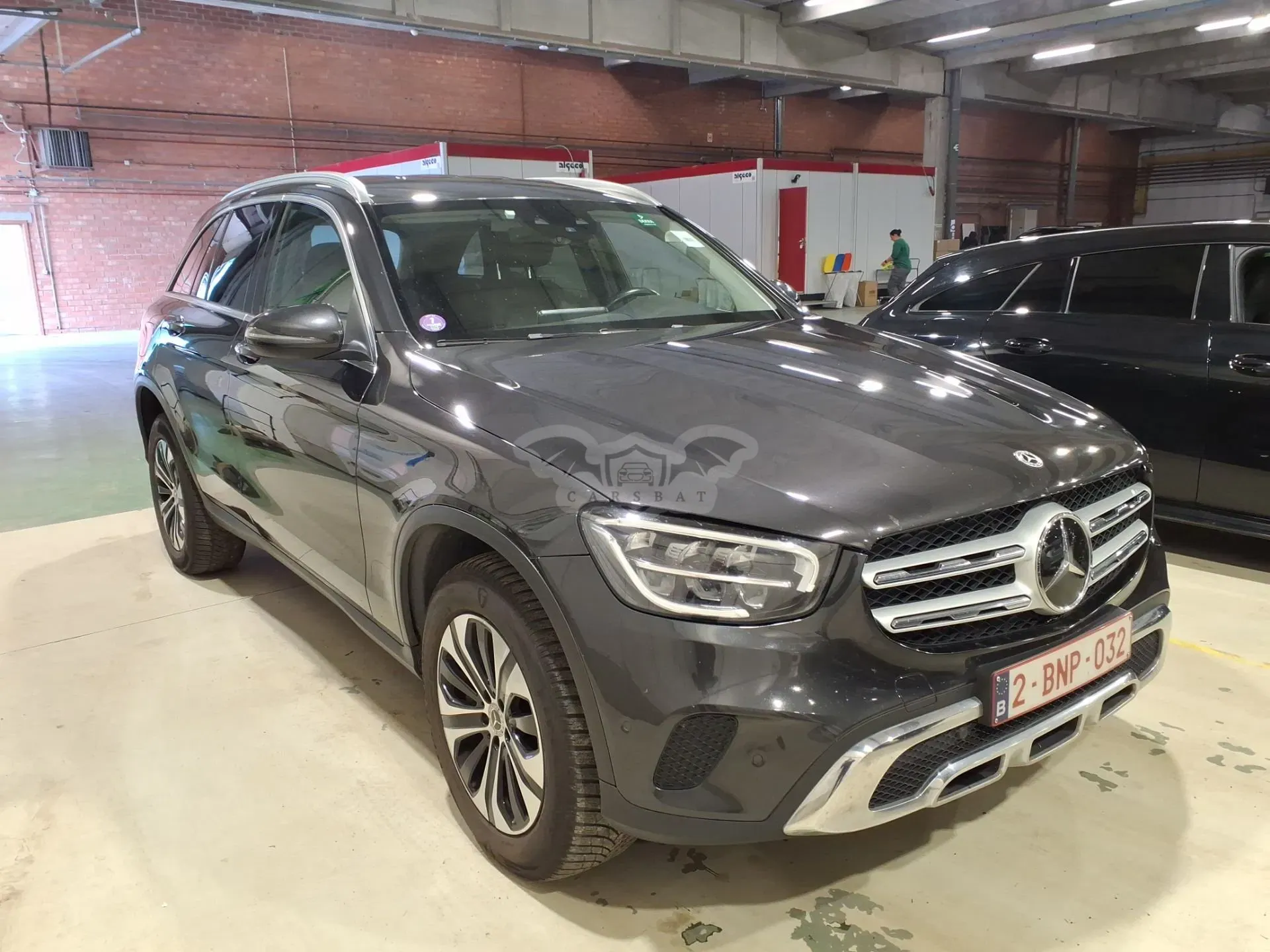 Mercedes-Benz GLC 300de Business 2022
