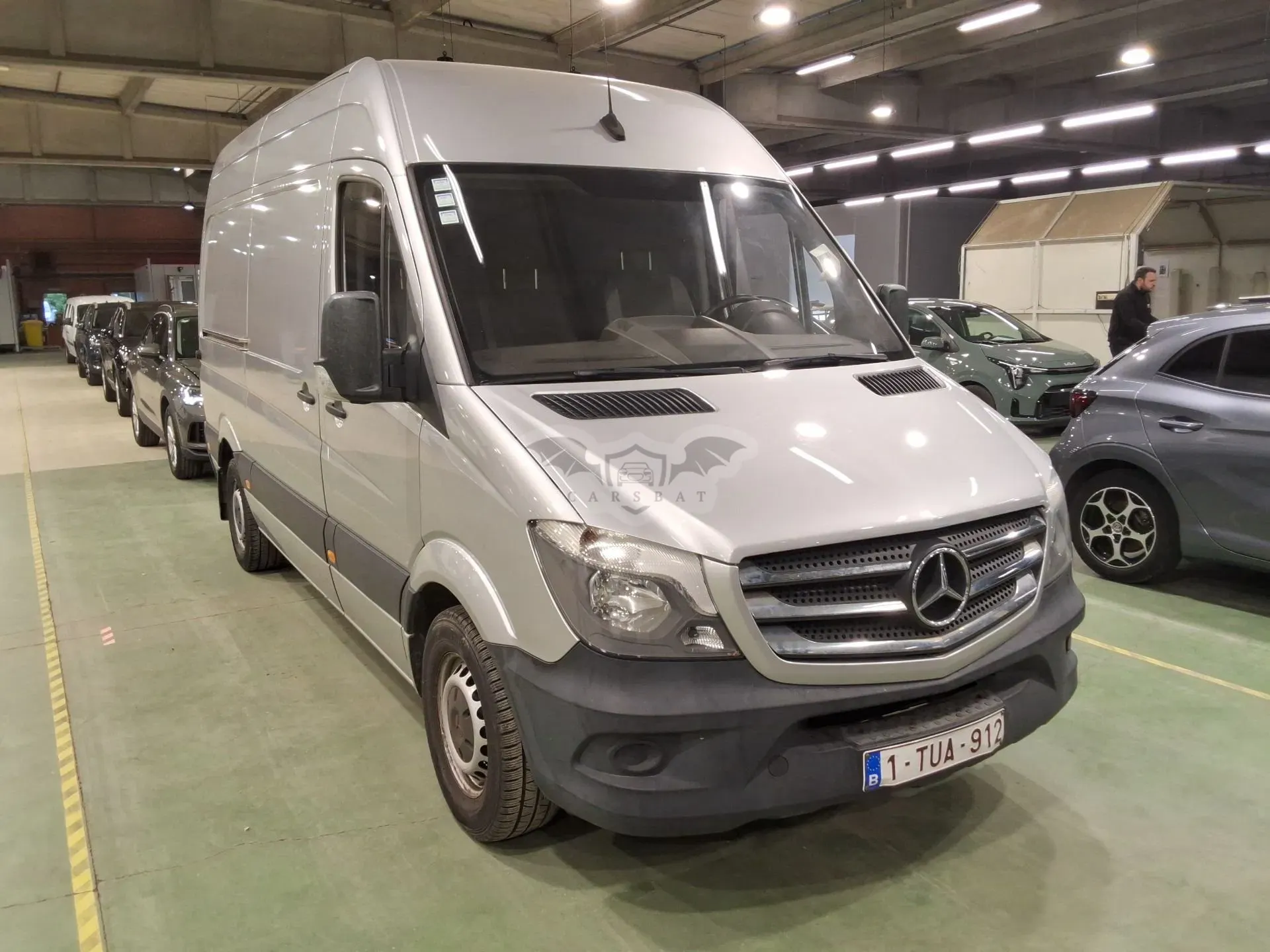 Mercedes-Benz Sprinter L2H1 316 2018