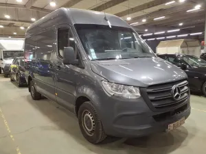 Mercedes-Benz Sprinter L2H2 317 CDI Fun 2022