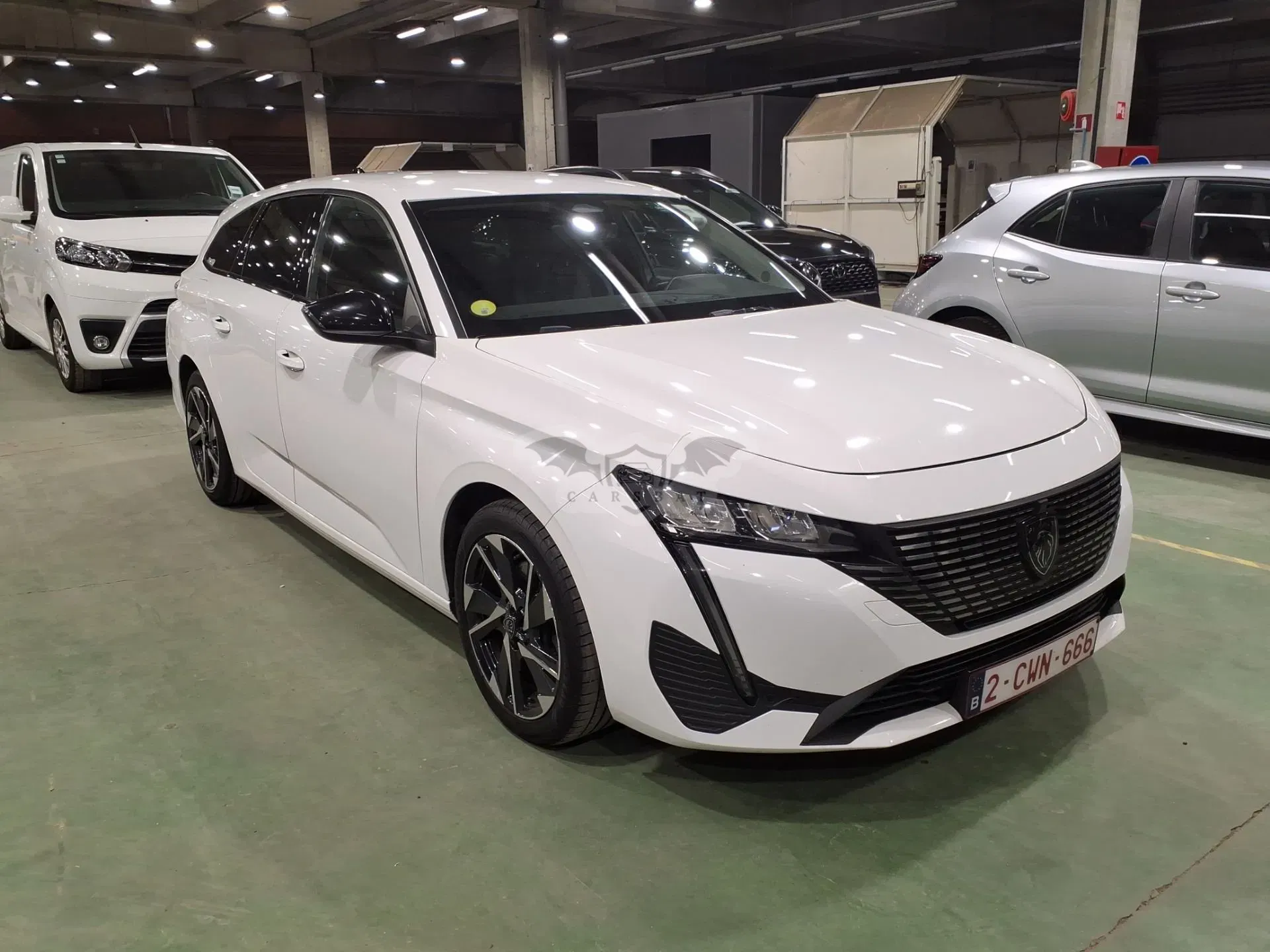 Peugeot 308 SW 1.5 Allure Pack 2022
