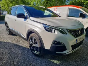 Peugeot 5008 1.6i GT Line 2019