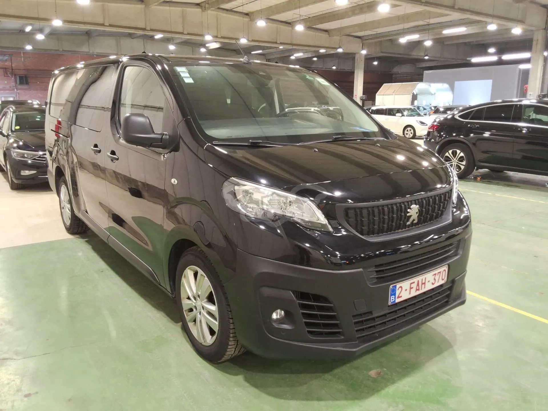 Peugeot Expert Long 2.0 HDI 2024