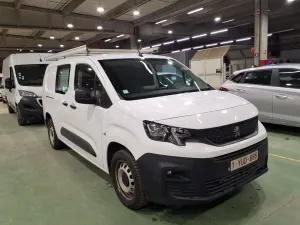 Peugeot Partner 1.5 HDI Premium 2020