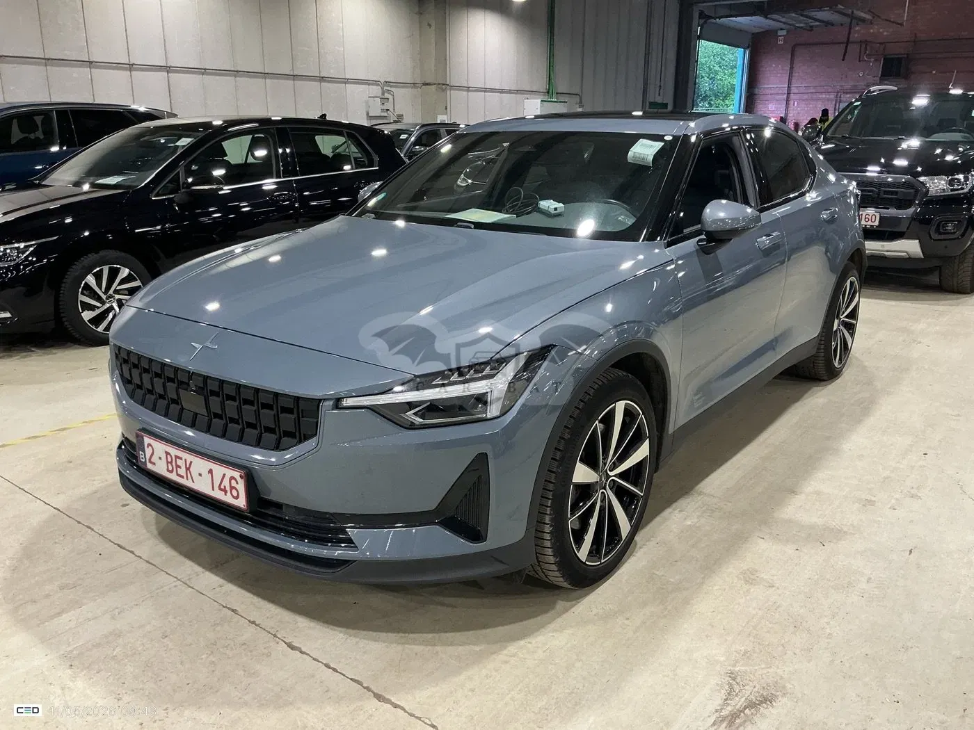 Polestar 2 Long Range 79 kWh 2021