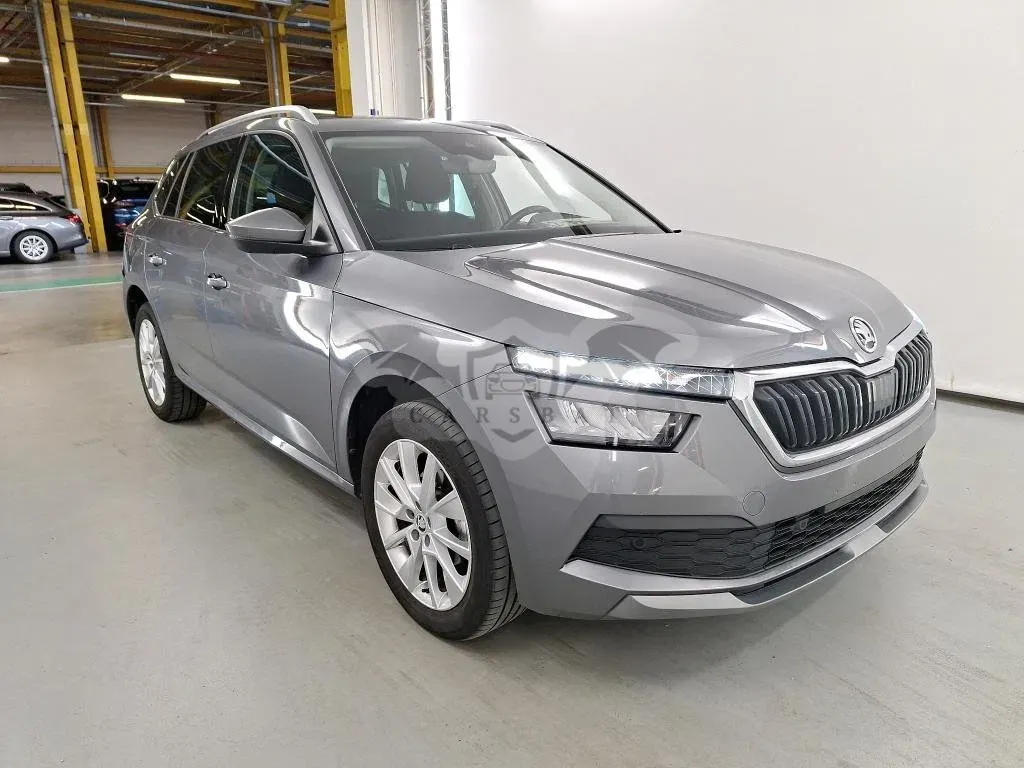 Skoda Kamiq 1.0 TSI Clever 2022