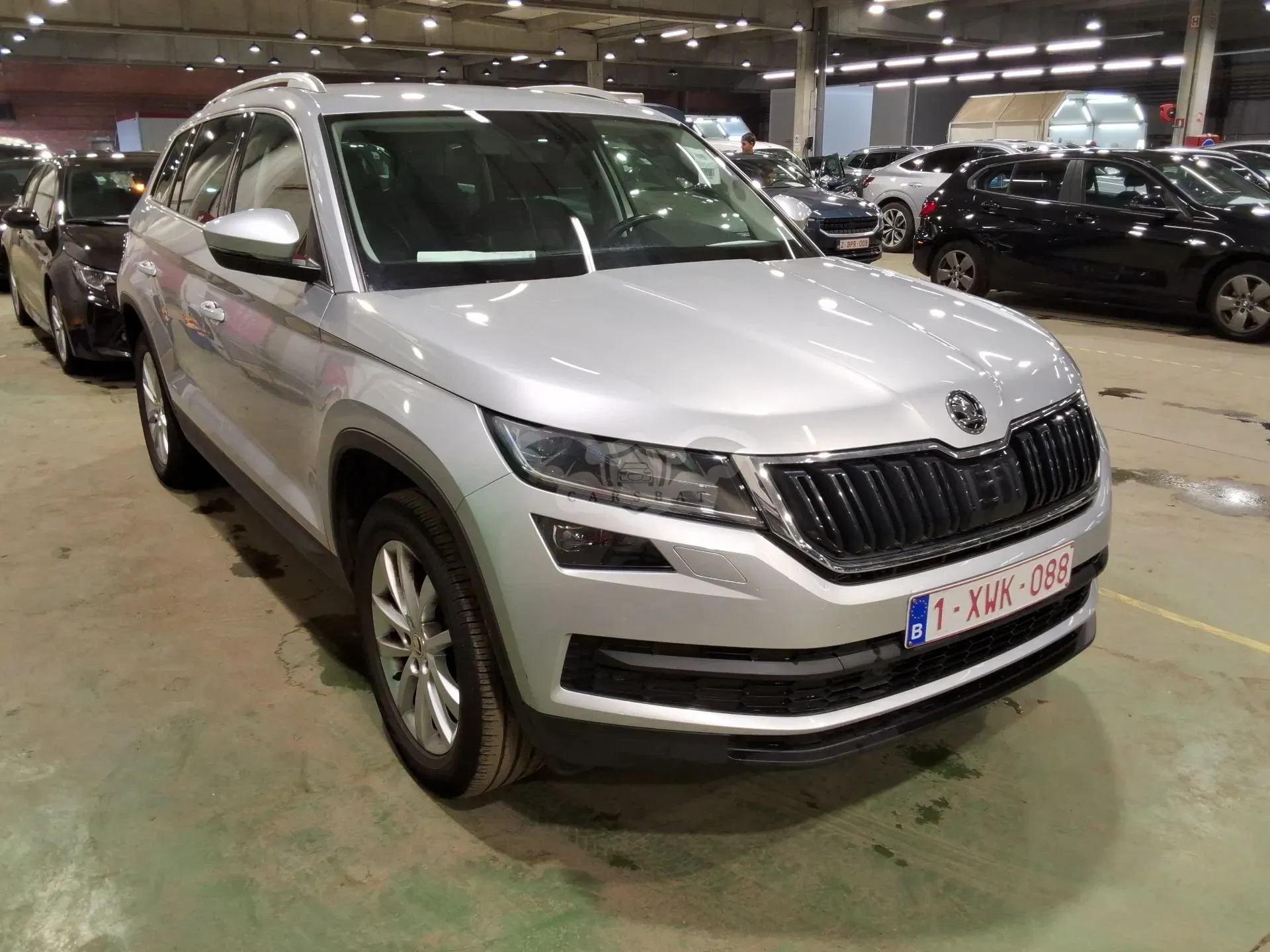 Skoda Kodiaq 1.5 TSI Style 2020