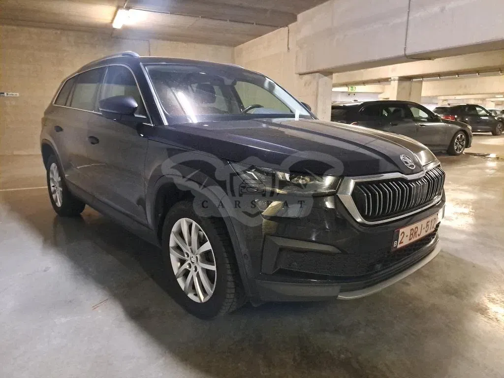 Skoda Kodiaq 2.0 TDI Clever 2022