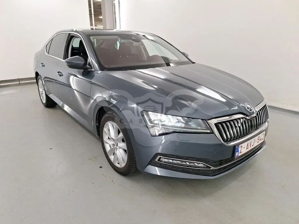 Skoda Superb 2.0 TDI Clever 2021