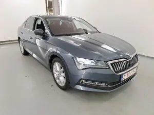 Skoda Superb 2.0 TDI Clever 2021