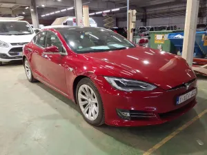 Tesla Model S Long Range 100 kWh 2019