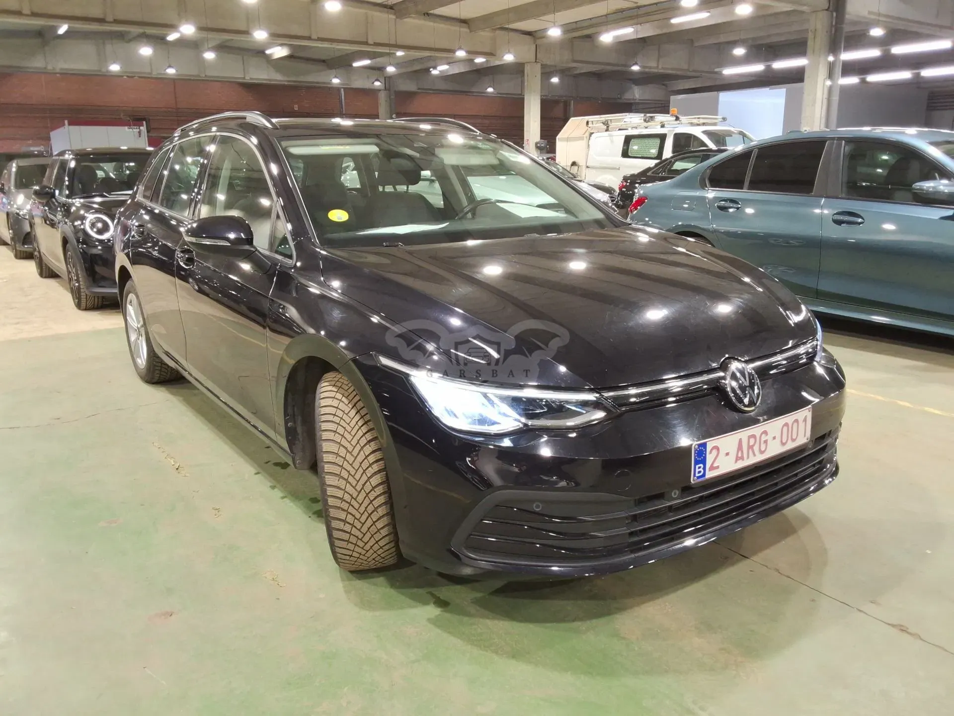 Volkswagen Golf Variant 2.0 TDI Life 2021
