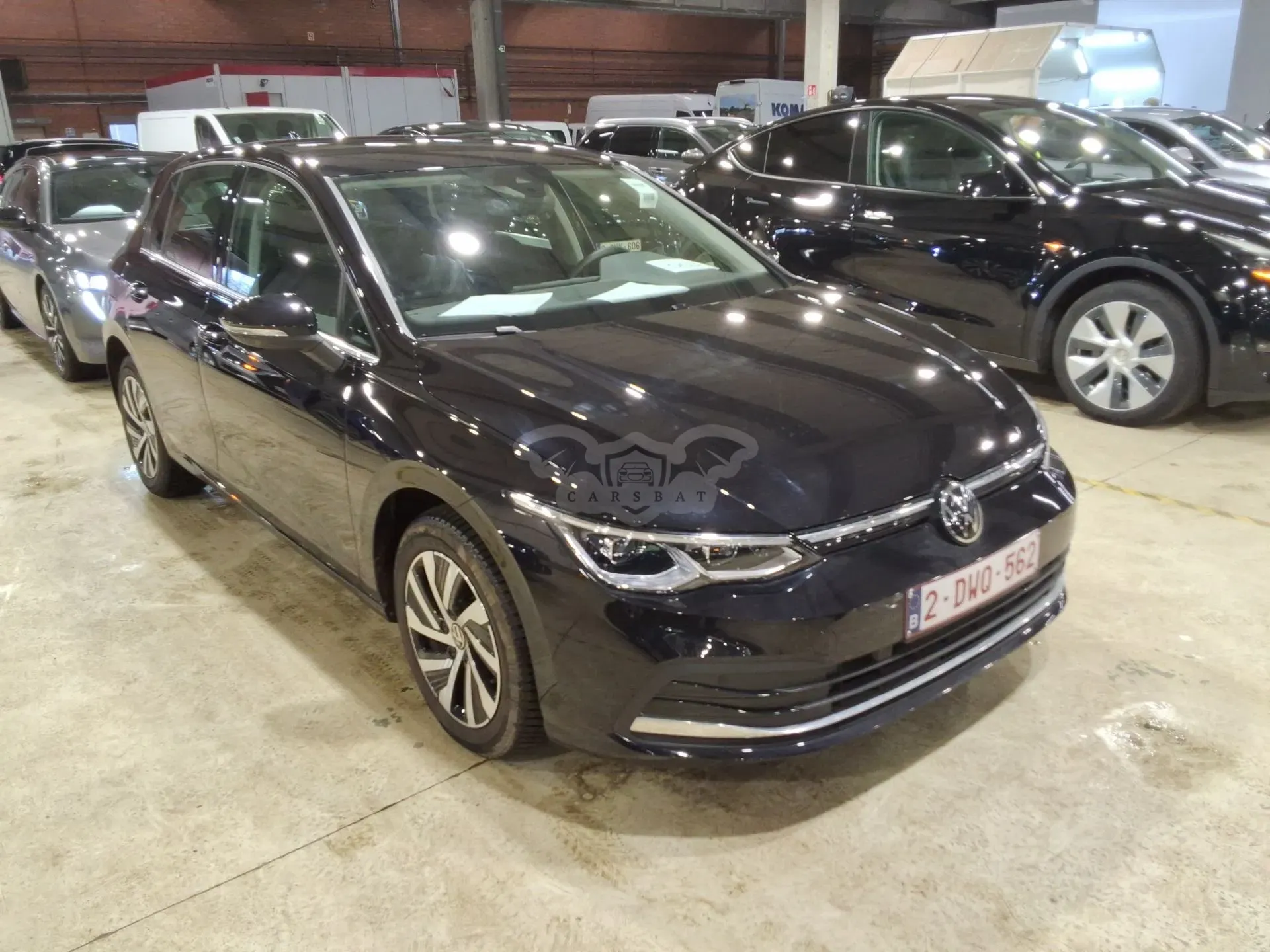 Volkswagen Golf 1.4 Style Business 2023
