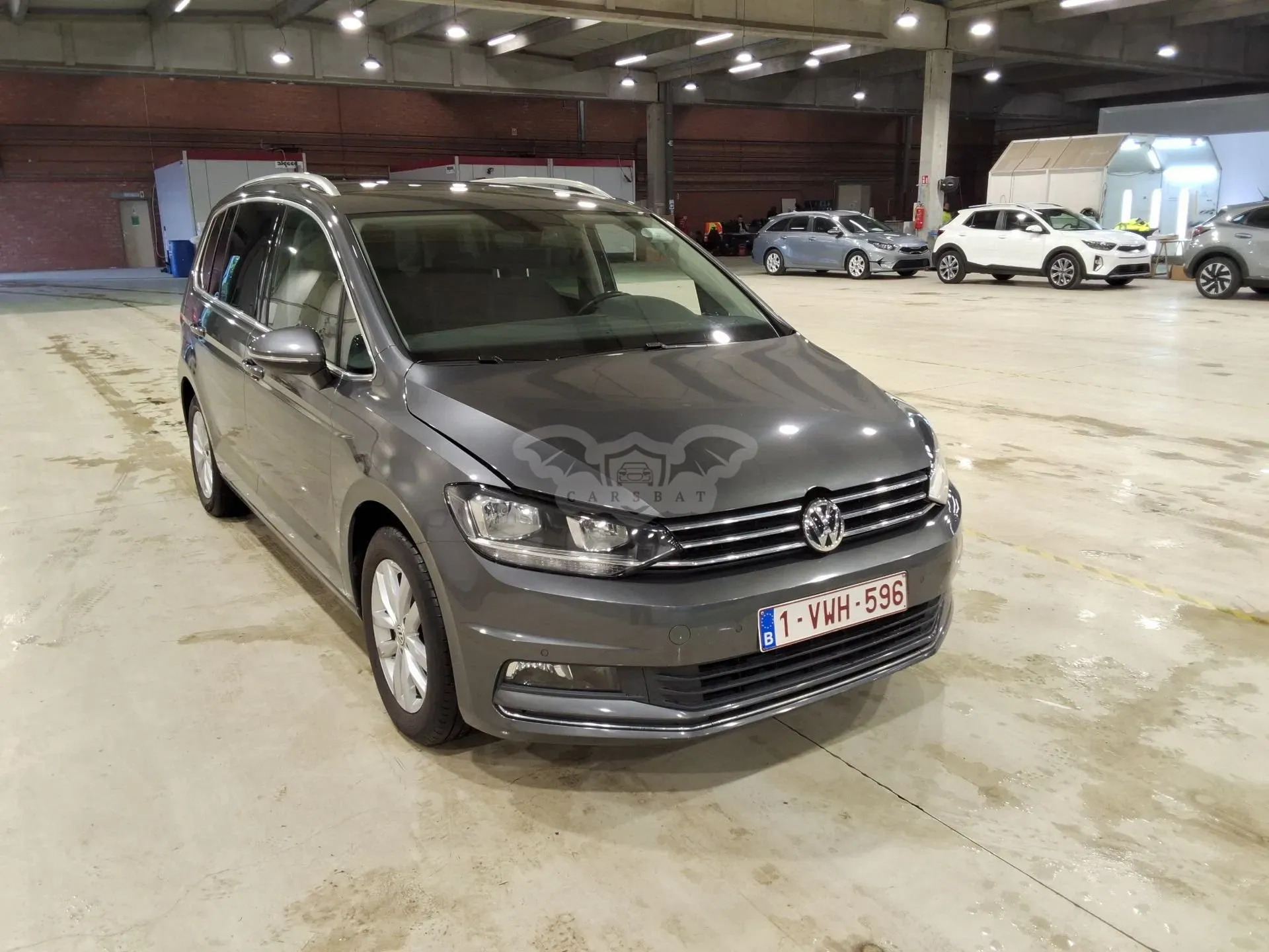 Volkswagen Touran 1.0 TSI Highline 2019