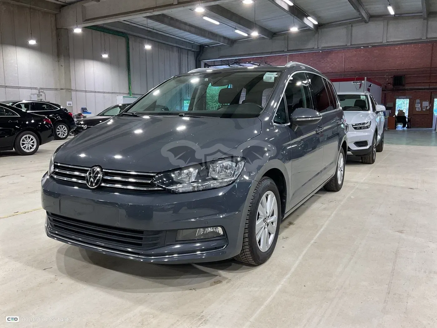 Volkswagen Touran 1.5 TSI Highline 2021