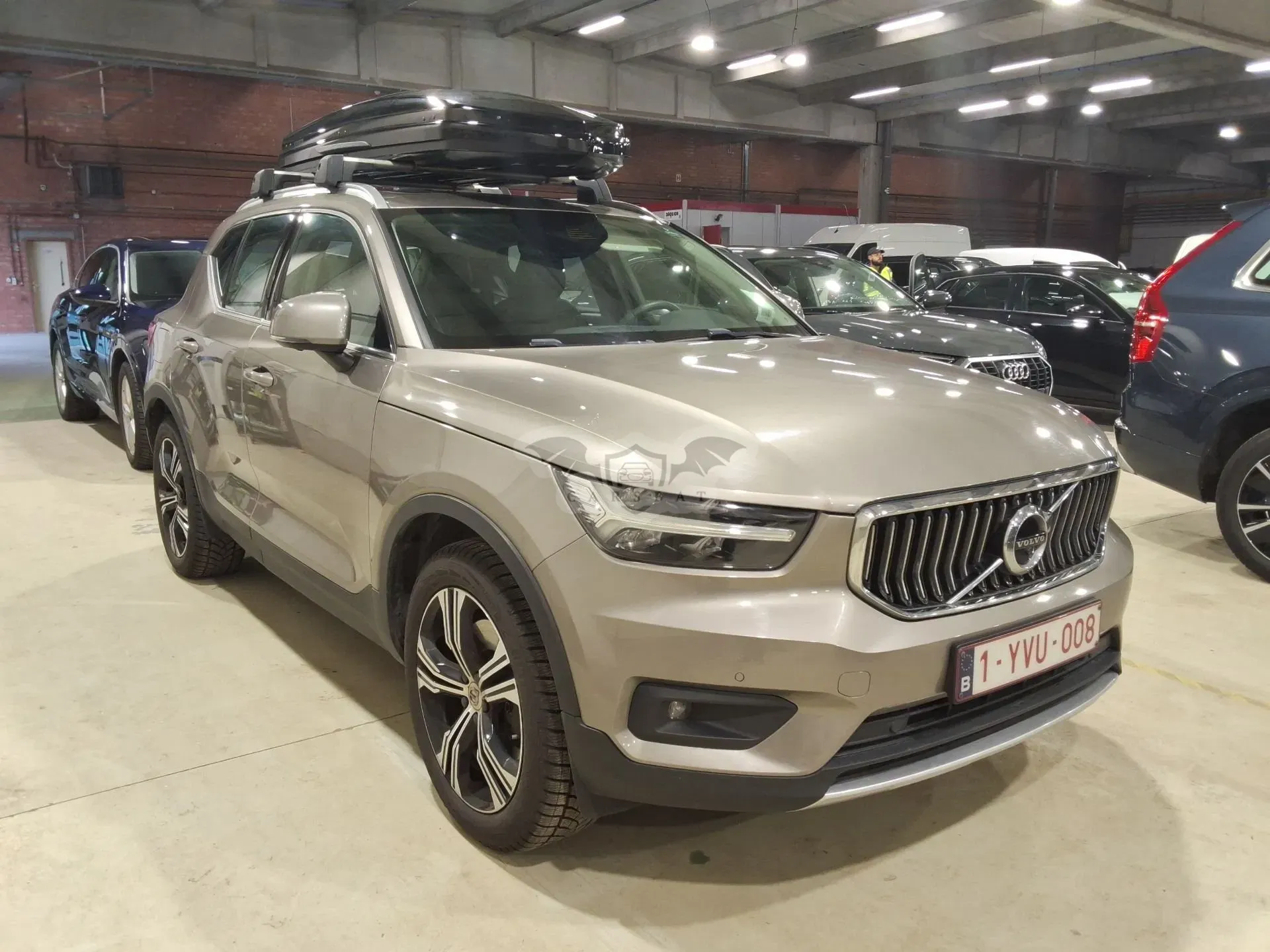 Volvo XC40 1.5 T4 Inscription 2021
