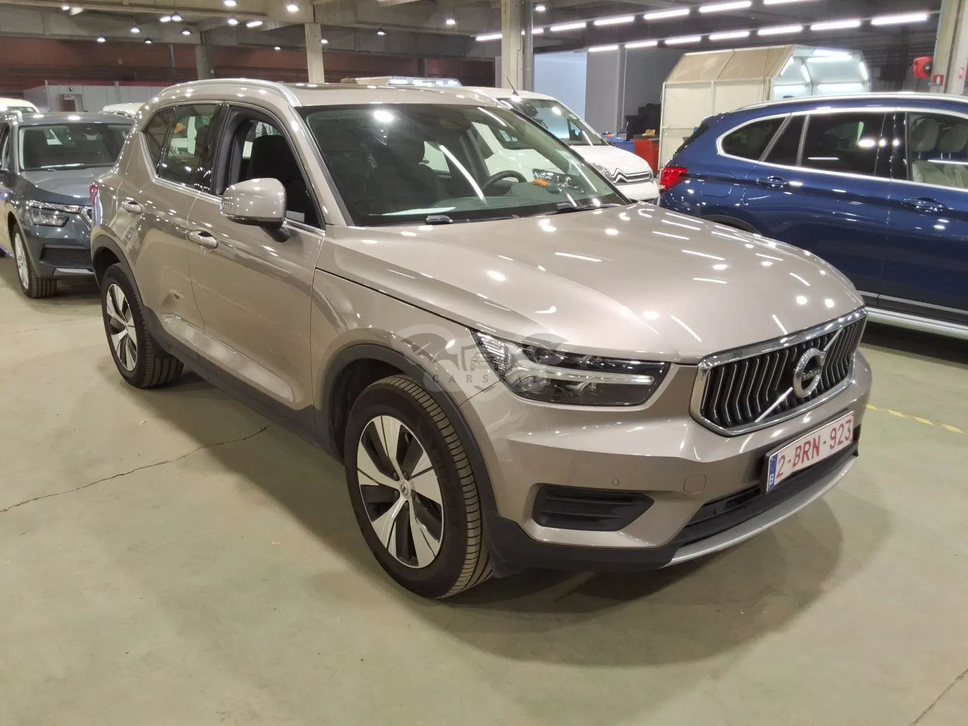Volvo XC40 1.5 T5 Inscription Expression 2022