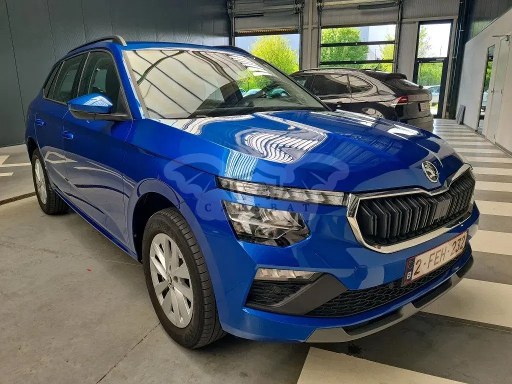 Skoda Kamiq 1.0 TSI Limited Edition 2024