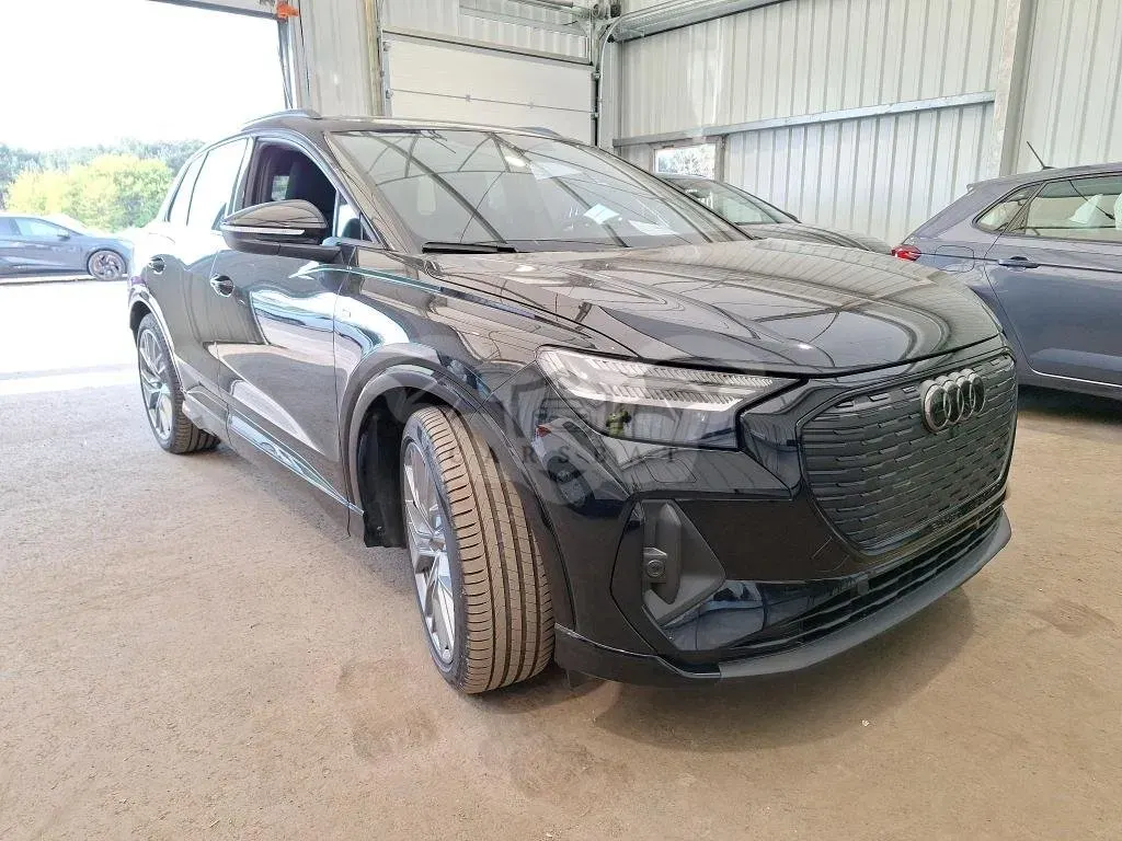 Audi Q4 E-tron 45 2025