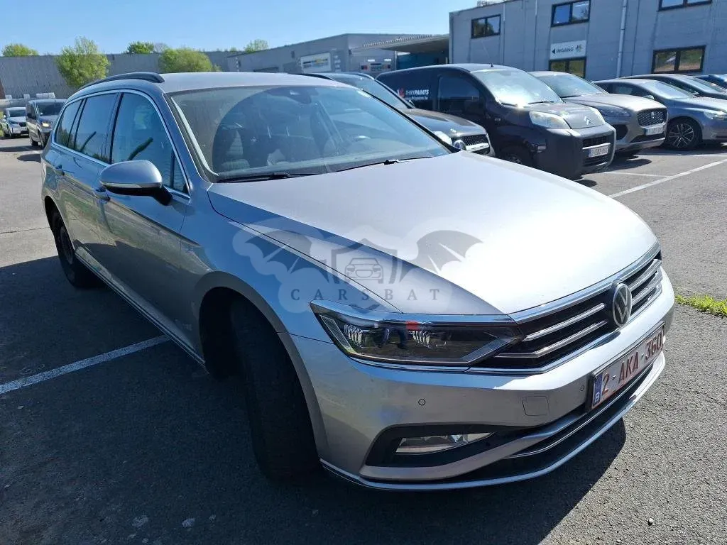 Volkswagen Passat Variant 2.0 TDI Style Business 2021