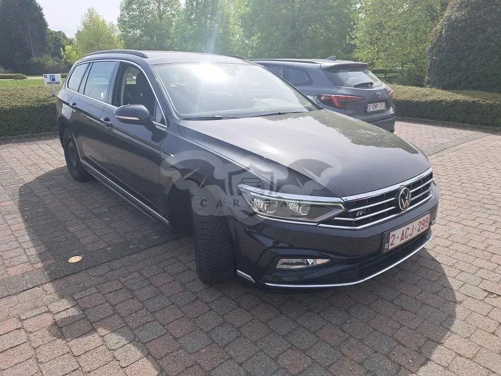 Volkswagen Passat Variant 2.0 TDI Style Business 2021