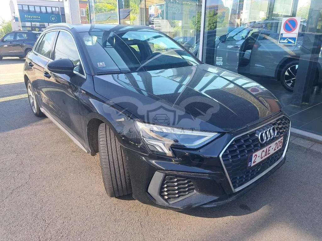 Audi A3 Sportback 40 TFSIe S Line 2021