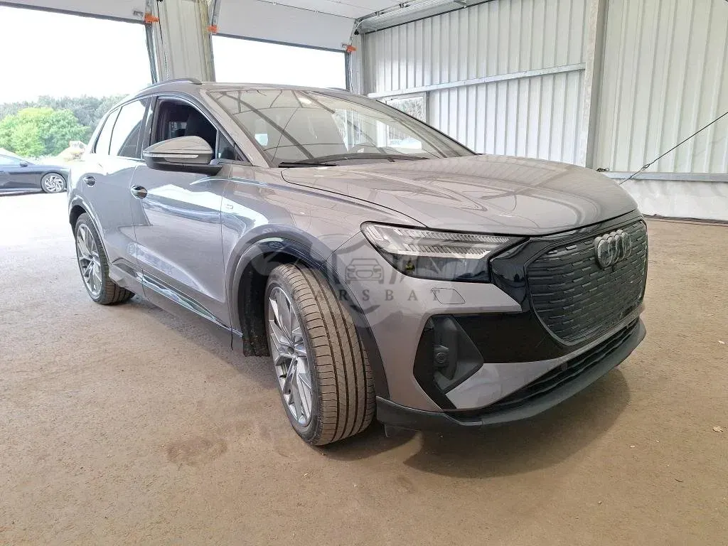 Audi Q4 E-tron 45 2025