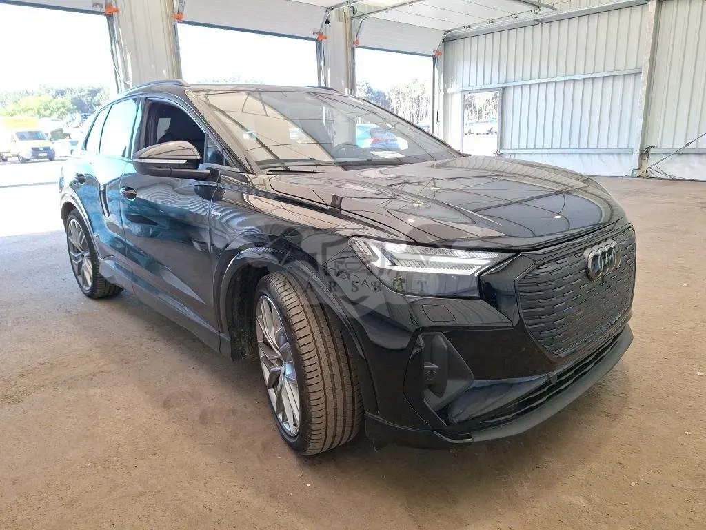 Audi Q4 E-tron 45 2025