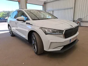 Skoda Enyaq iV 62 kWh 2023