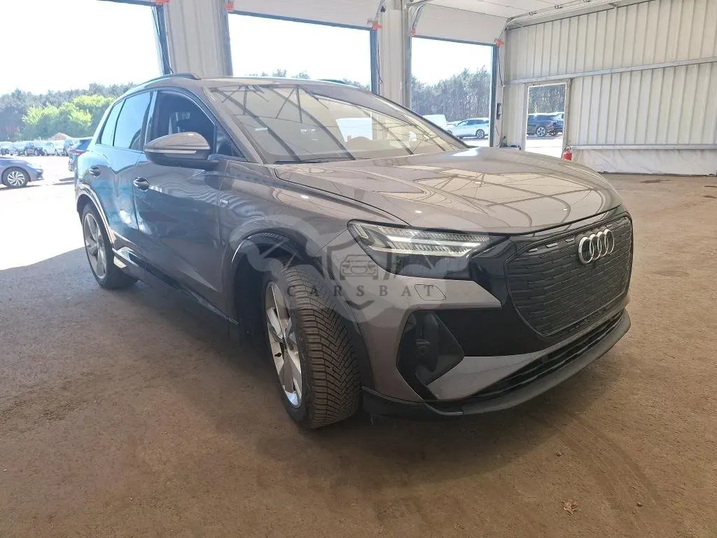 Audi Q4 E-tron 45 S Line 2024
