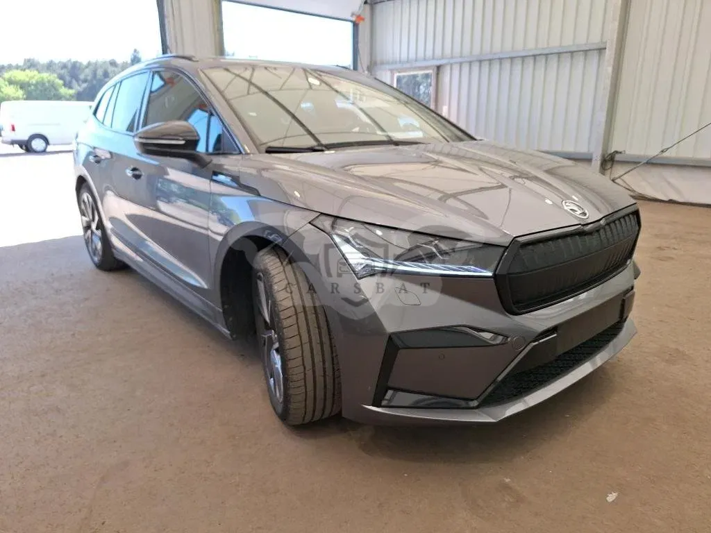 Skoda Enyaq iV 82 kWh Sportline 2025