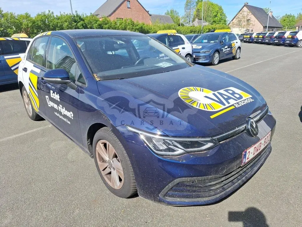 Volkswagen Golf 1.0 TSI Life Business 2023