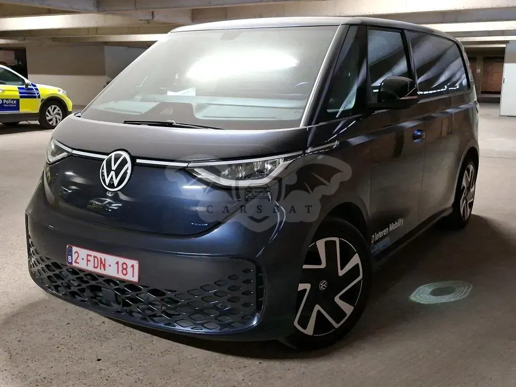 Volkswagen ID.Buzz Cargo 2024